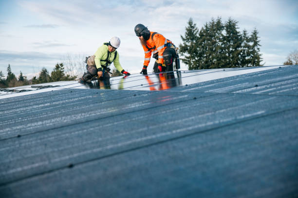 Trusted Roofing service in Chester, SD - Ben Roofing and Steel LLC